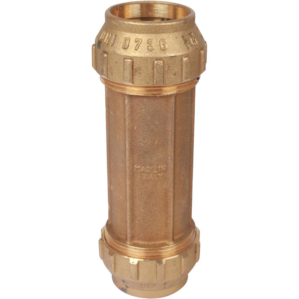 Муфта TIEMME ремонтная 32 для труб ПНД винтовой, 3400071