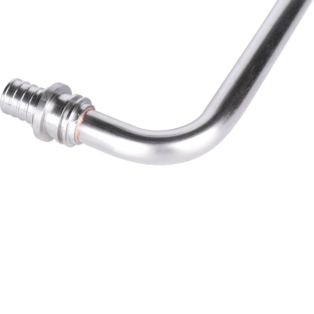 Трубка Г-образная РЕХАУ RAUTITAN 20/500 для подключения к отопительному прибору