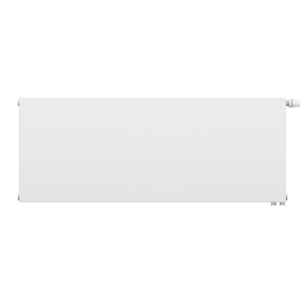 Радиатор стальной панельный ROMMER Ventil Modern 20/400/400 нижнее правое подключение