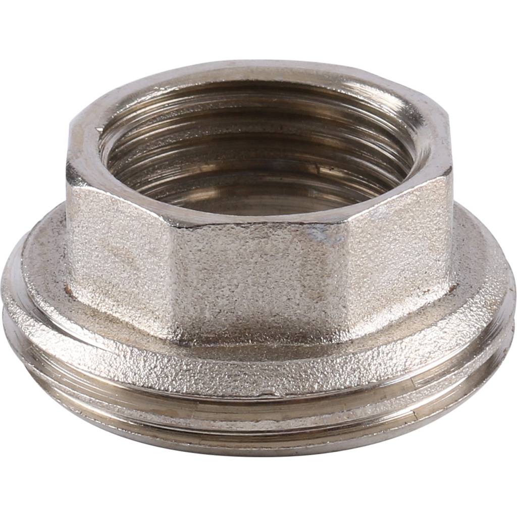 Муфта разъемная Kalde серии ЕСО (внутр. резьба, 20х1/2 ), 3272-tuf-200b00