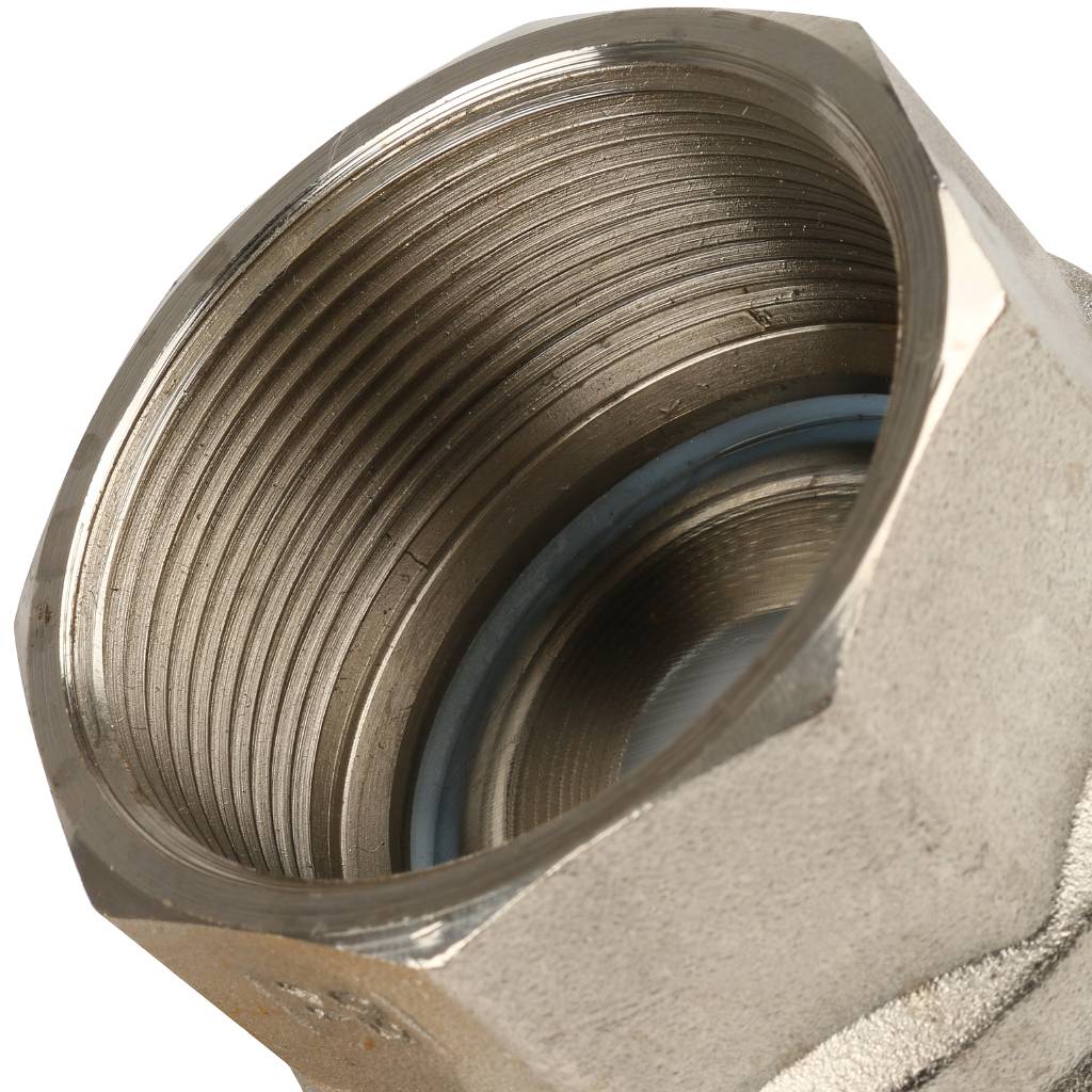 Кран шаровый Itap LONDON 067 2 HP-BP полнопроходной, 46703R