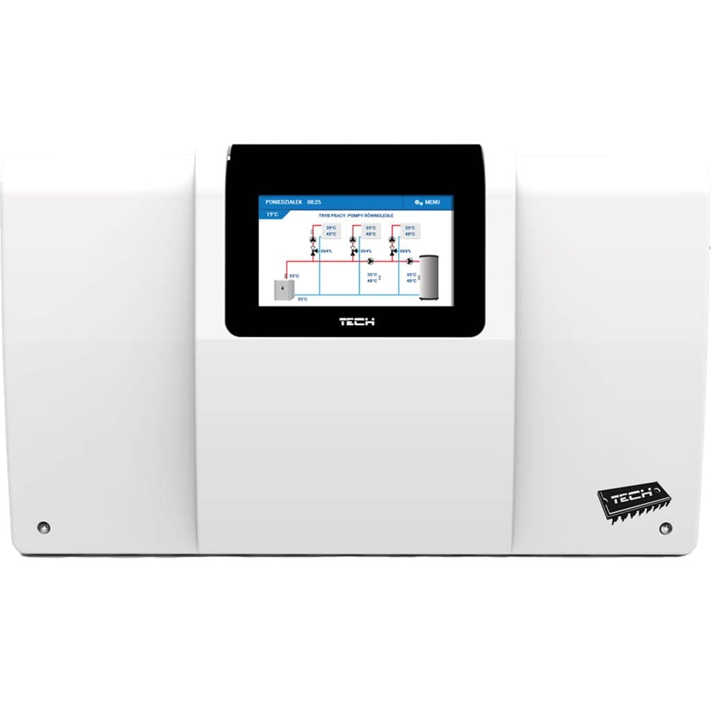 Контроллер для установки TECH i-3 PLUS, WG.14.0162