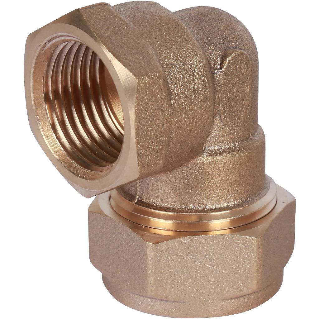 Угольник Stahlmann (F) 15х1/2 EF, SEFL1501/2BEF