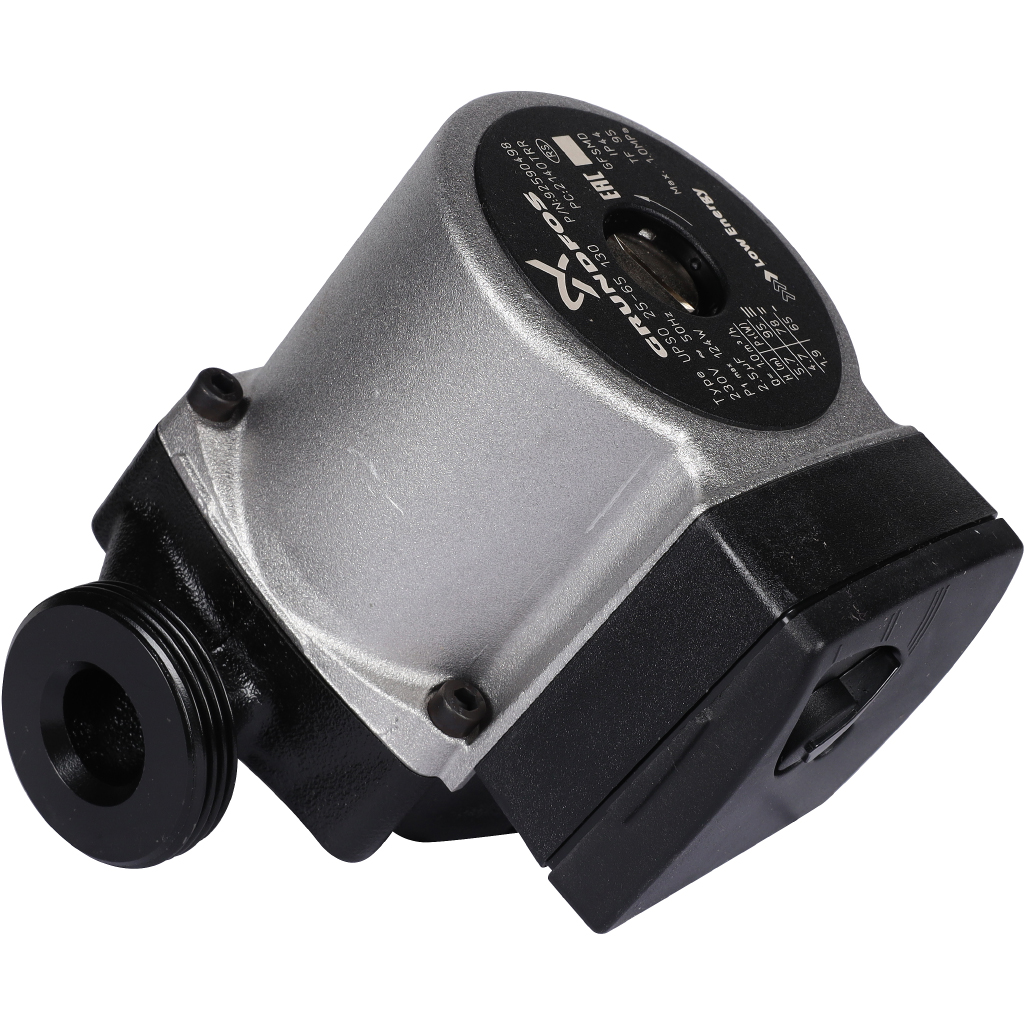 Насосно-смесительный узел STOUT SDG-0120 с термостатическим клапаном, Grundfos UPSO 25-65 130, SDG-0120-001002