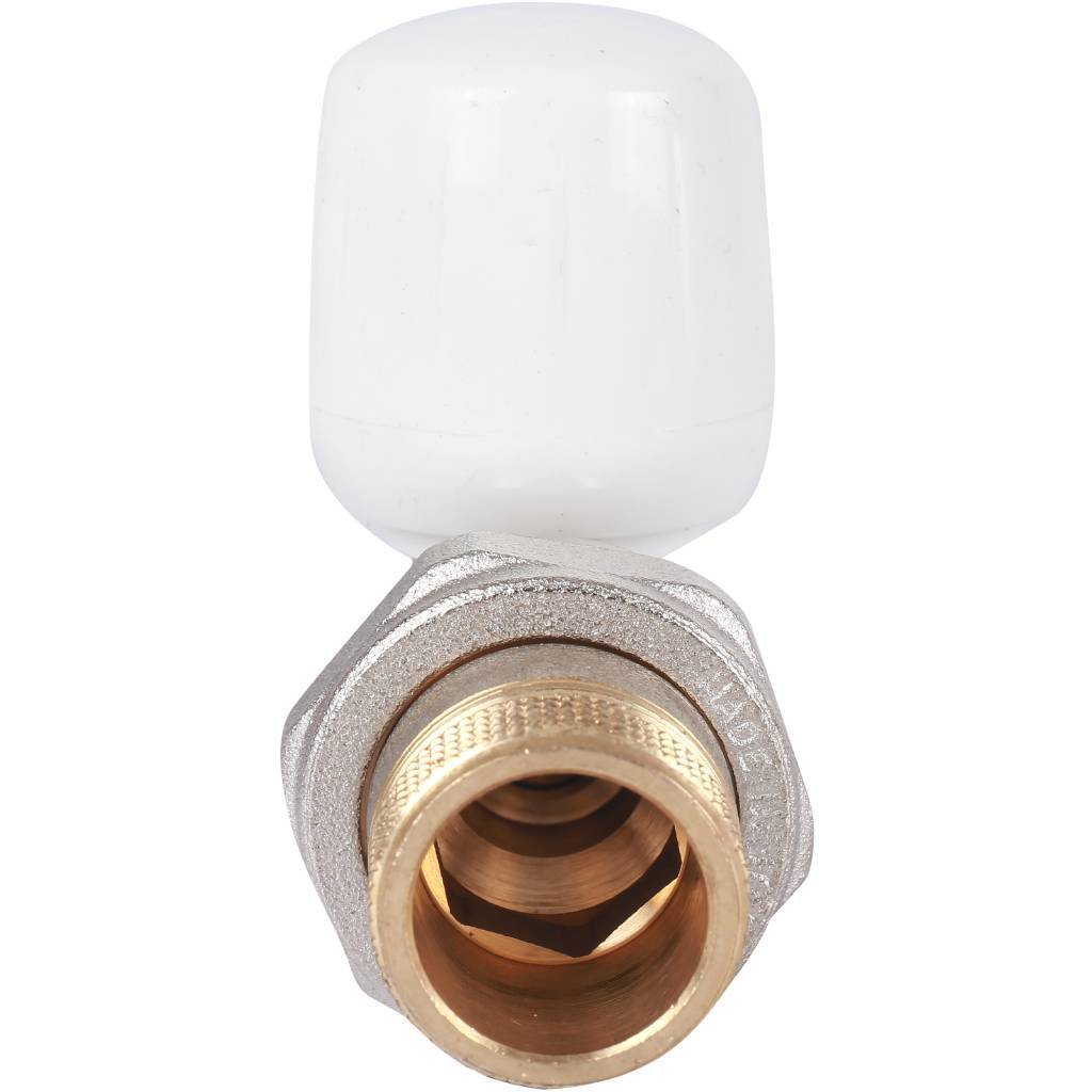 Вентиль регулирующий угловой Itap 394 3/4 для стальных труб, 53690