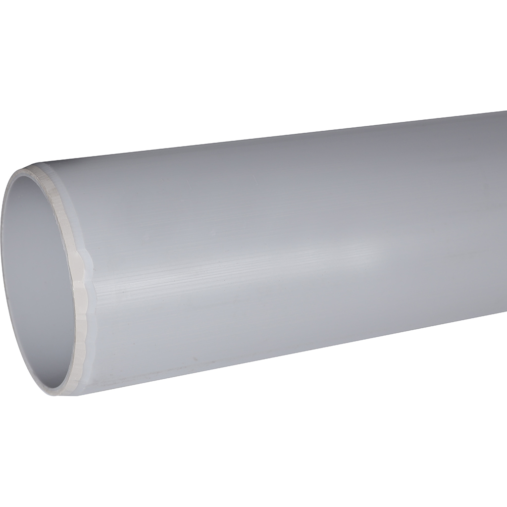 Труба канализационная бесшумная STOUT 110х2000 мм, SKB-0002-110200