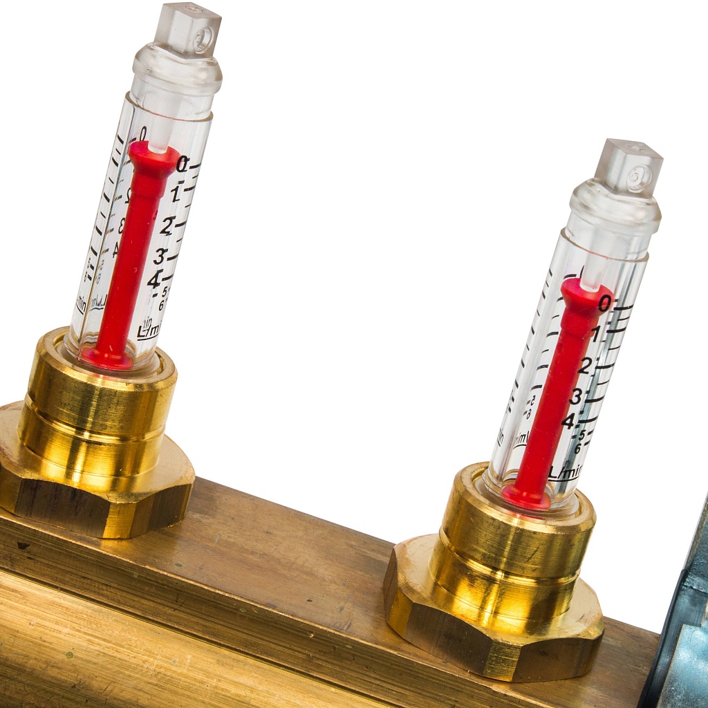 Коллектор с расходомерами Watts HKV/T-3 (20.20.303)