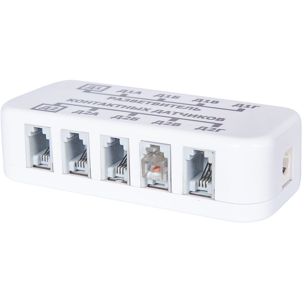 Разветвитель контактных датчиков Ectocontrol ec01032
