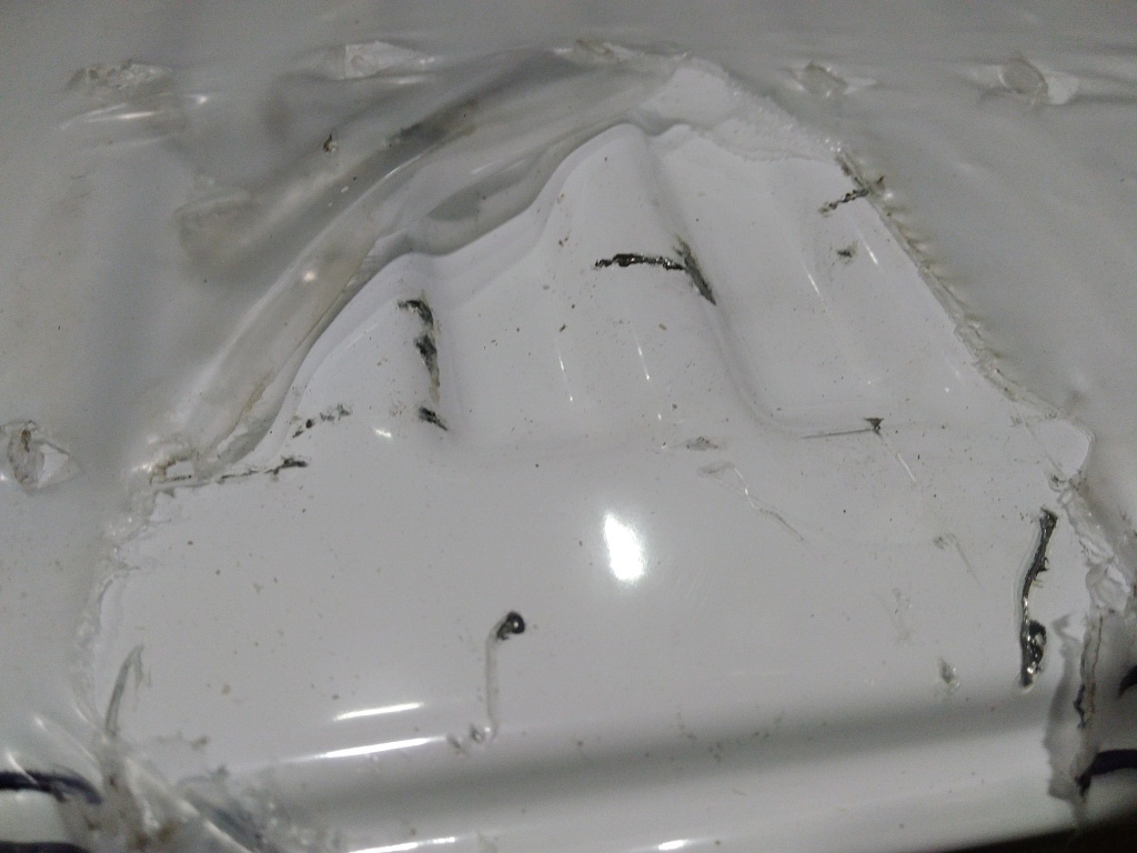 Уцененный товар (царапины, потертости на лицевой панели): Стальной панельный радиатор ROMMER Ventil 22/300/2200 нижнее правое подключение, RRS-2020-223220