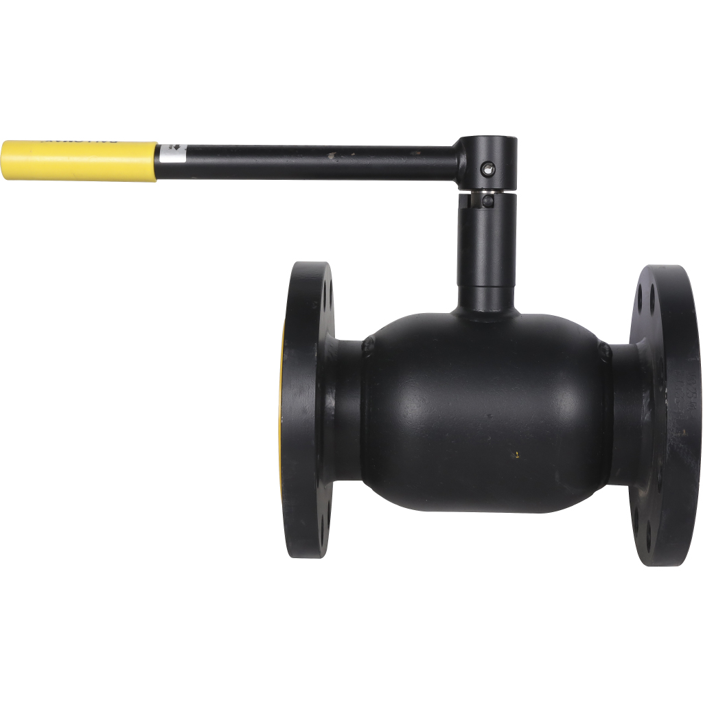 Кран шаровой стальной БРОЕН Балломакс ф/ф DN 100 PN 25 для теплоснабжения