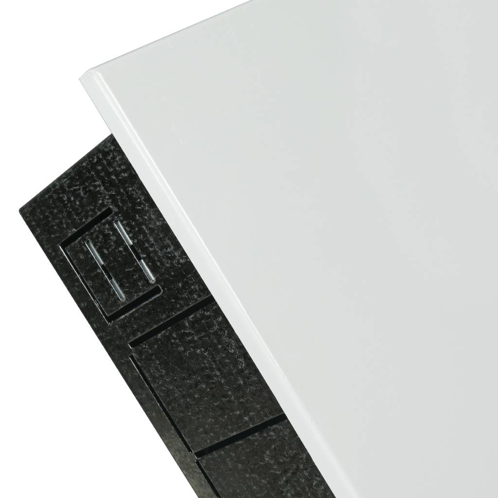 Шкаф распределительный встроенный STOUT 13-16 выходов (ШРВ-5) 670х125х1046