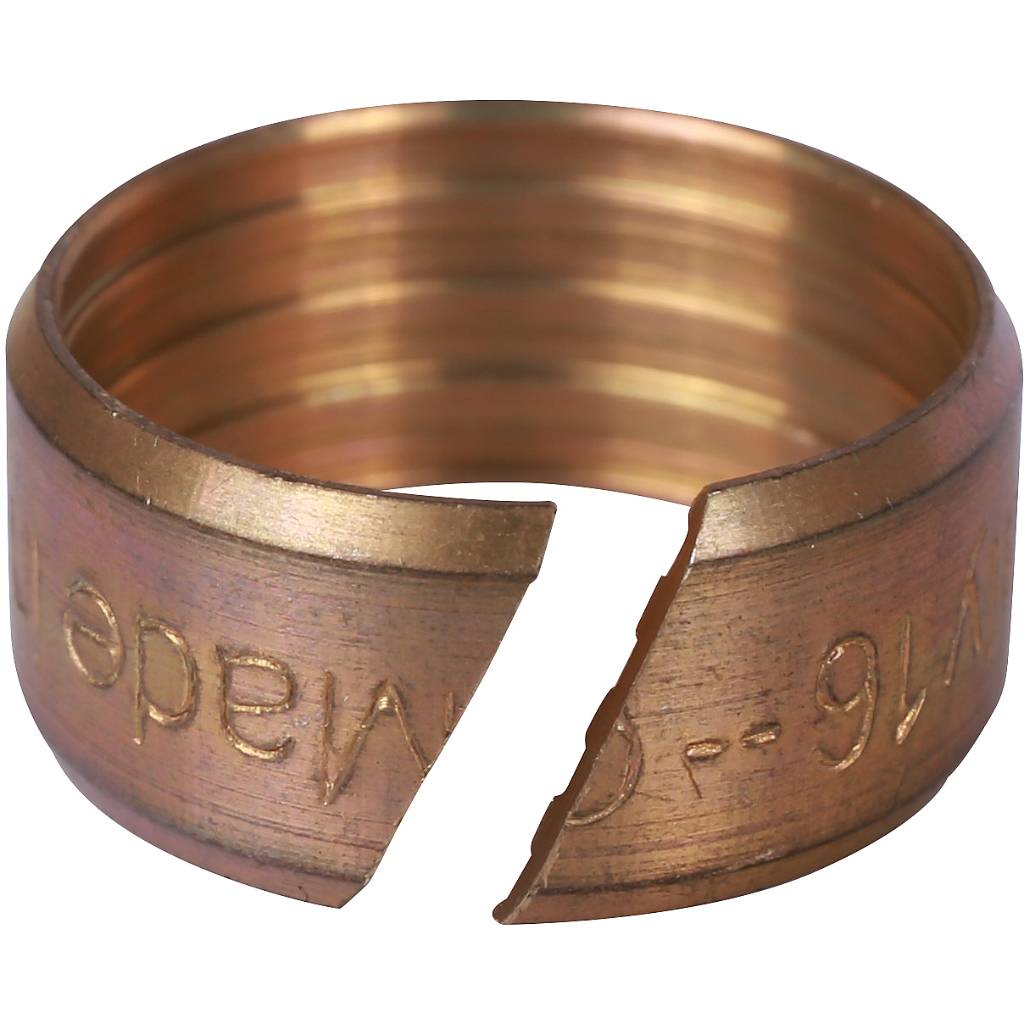 Фитинг компрессионный STOUT 16х2,0x1/2, SFC-0024-001620