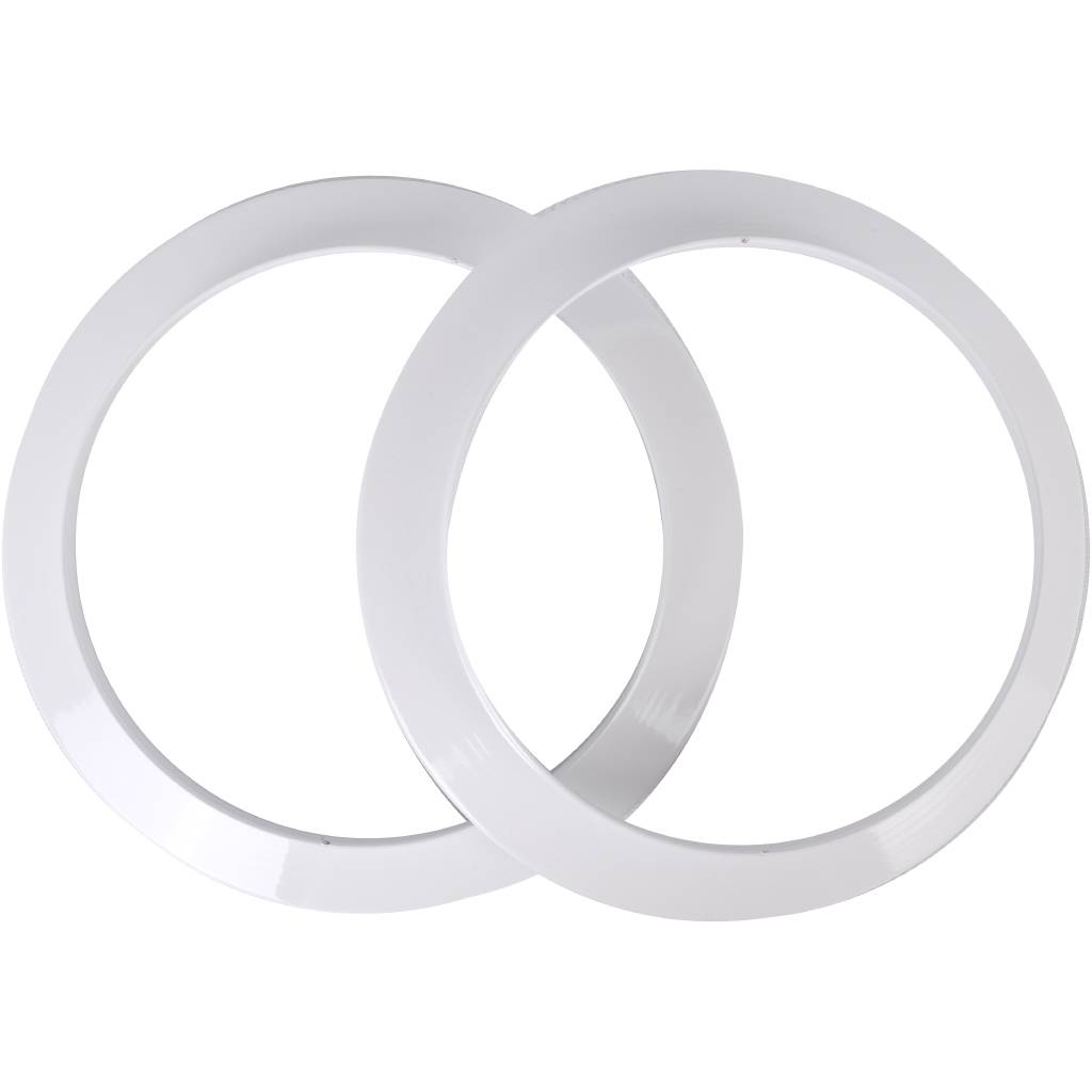 Горизонтальная коаксиальная труба Baxi с наконечником, диам. 110/160 мм, длина 1000 мм, НТ, KUG71413331-