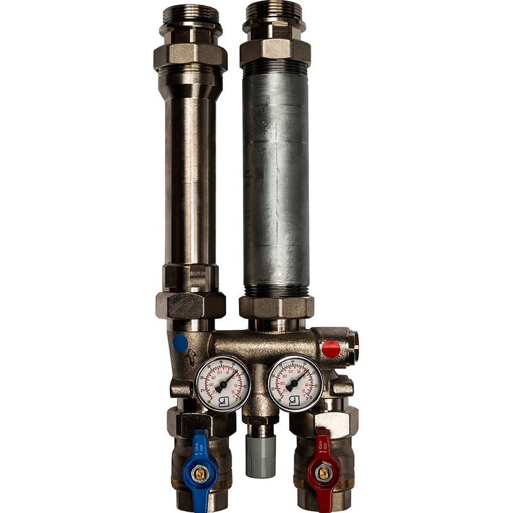 Насосная группа LUXOR GR 1220 (прямой контур) G1 1/4, 68764202