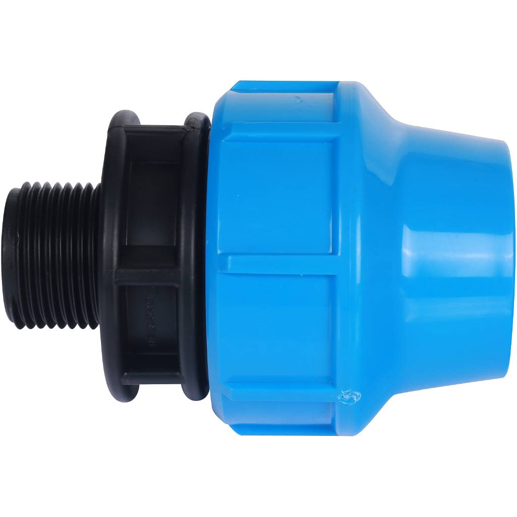 Муфта переходная Джилекс с наружной трубной резьбой 40x1, 9145