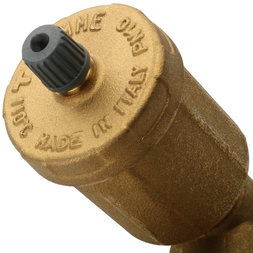 Коллектор в сборе с расходомерами на 9 выходов TIEMME 1х3/4 ЕК, 3870009(3871G060509)