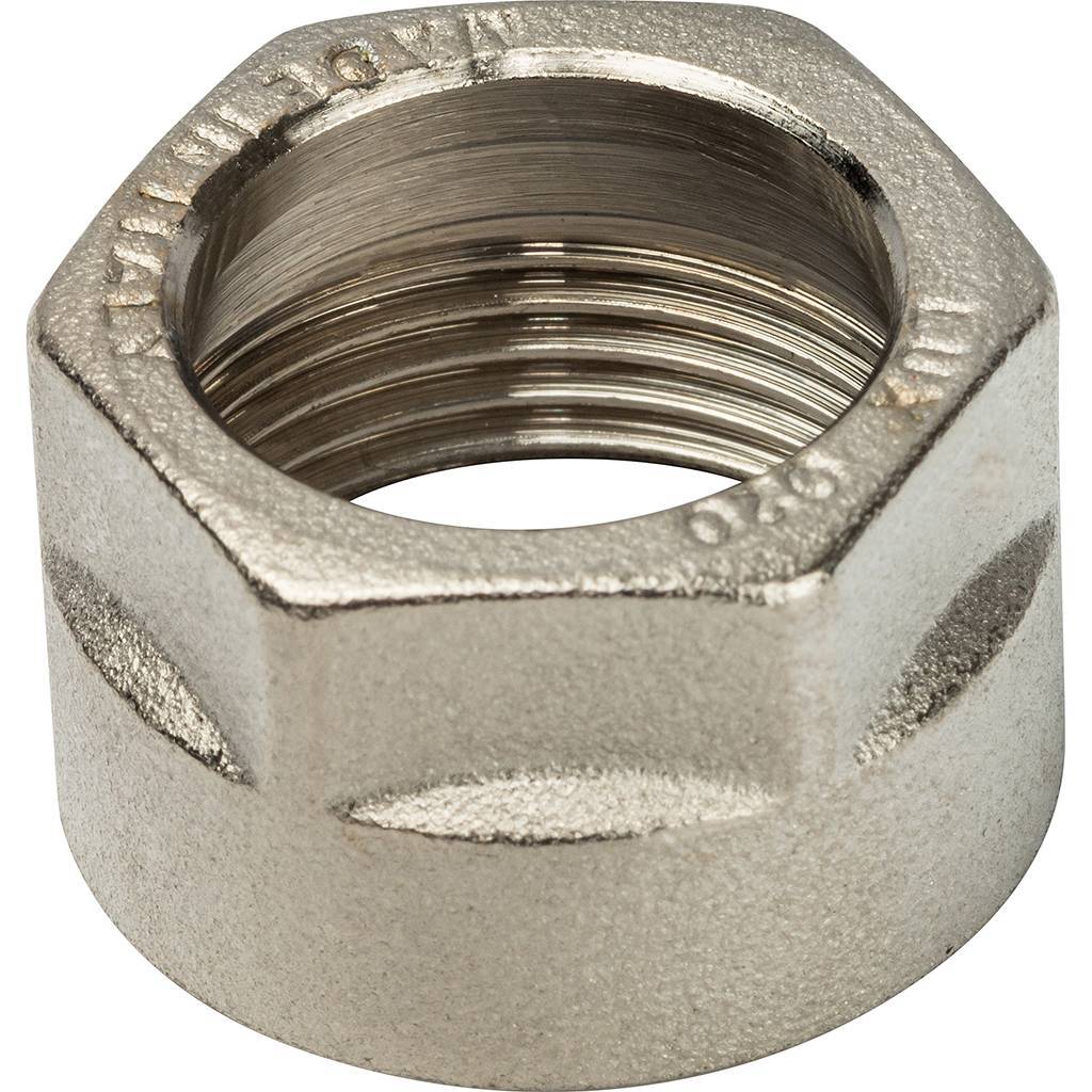 Соединение для пластиковых труб LUXOR TP 98 20 мм х 2,0 (резьба 3/4 ), 67842016