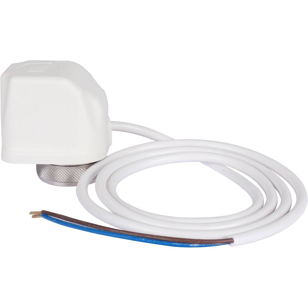 Электротермический сервопривод Watts 22CX24NC2 нормально закрытый, 24 В