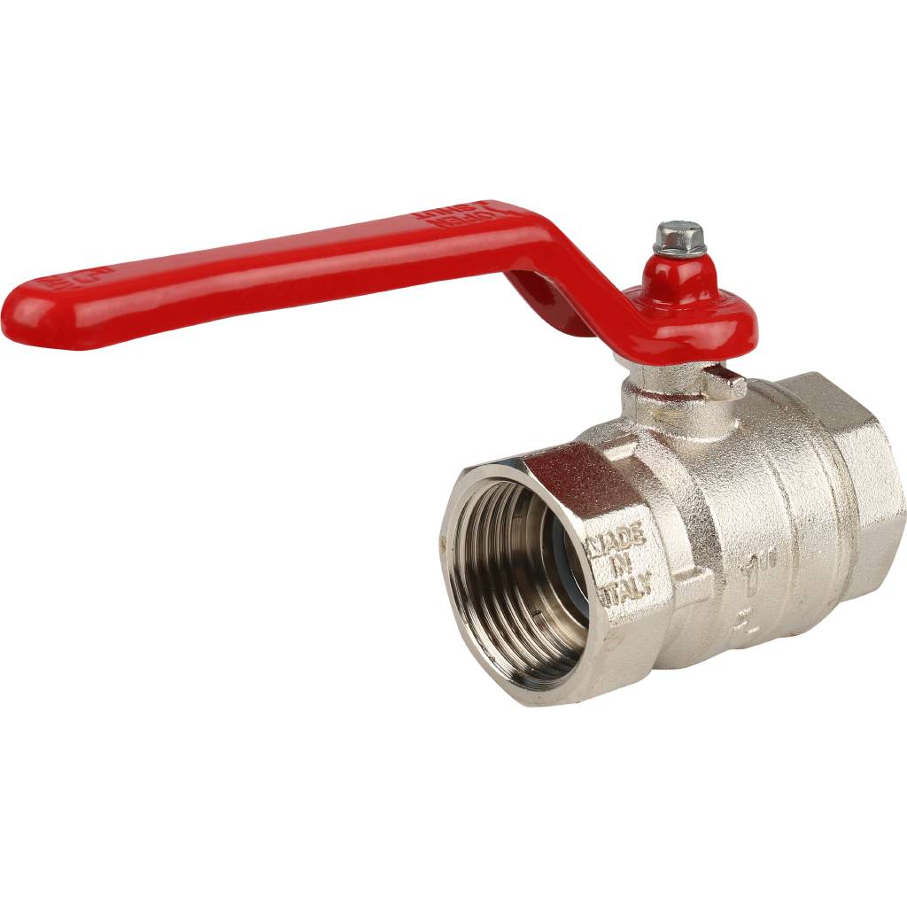 Кран шаровой Itap полупроходной стандартный проход VIENNA 116 (1 , рычаг), 26101