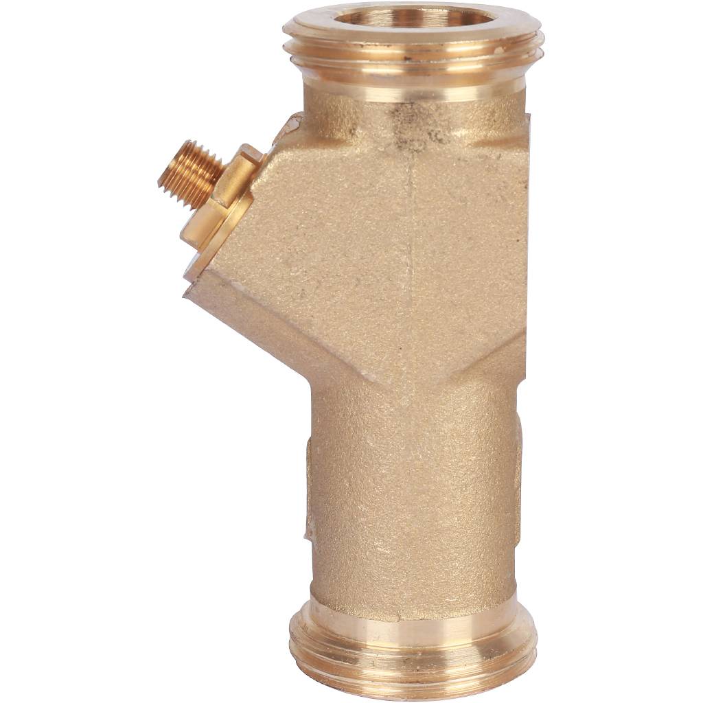 Вентиль балансировочный Watts НP SRV-AG15 с расходомером(1 ,2-16л/м), 10010138