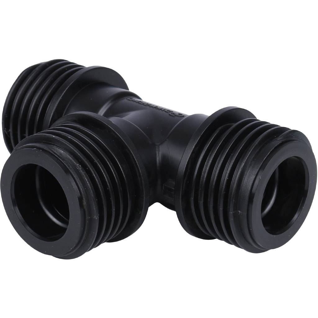 Тройник Джилекс 25 х 25 х 25, 9325