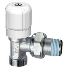 Угловой регулирующий вентиль FAR (Loctite) М24х19 / 1/2, FV 1050 C12