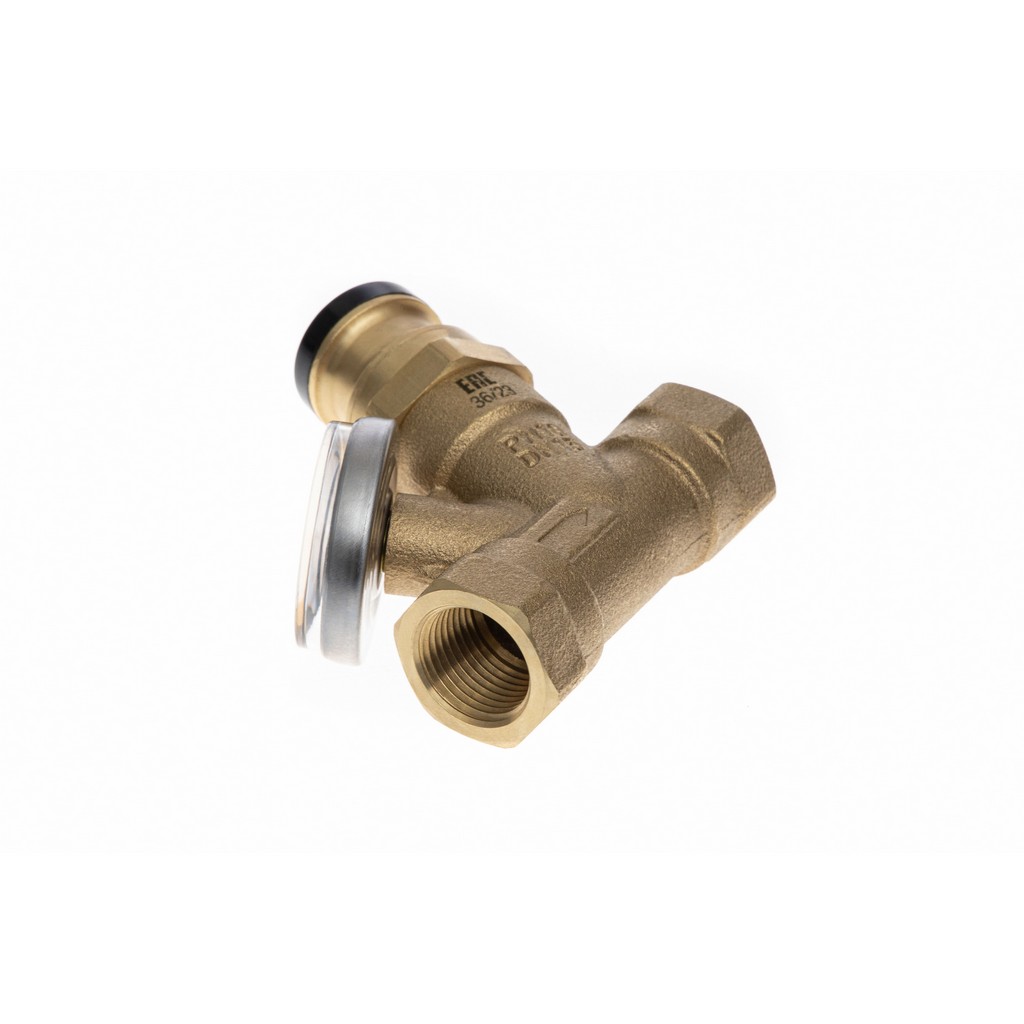 Клапан балансировочный термостатический Ридан AHT-R DN20, 003Z1530R