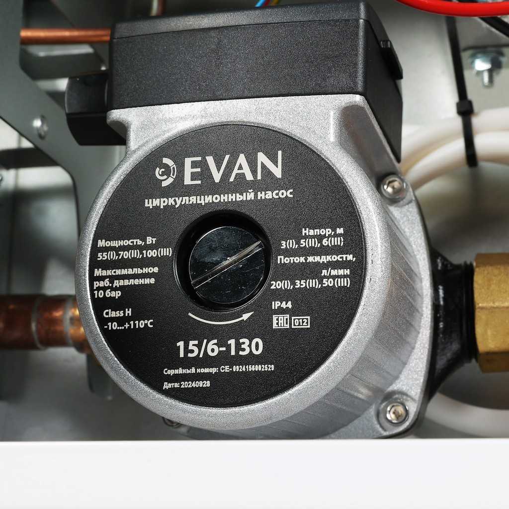 Электрическая миникотельная ЭВАН FORWARD - 6, 14566