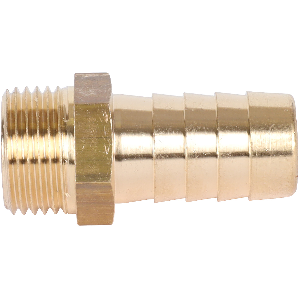 Штуцер STOUT НР 3/8X14, SFT-0035-003814