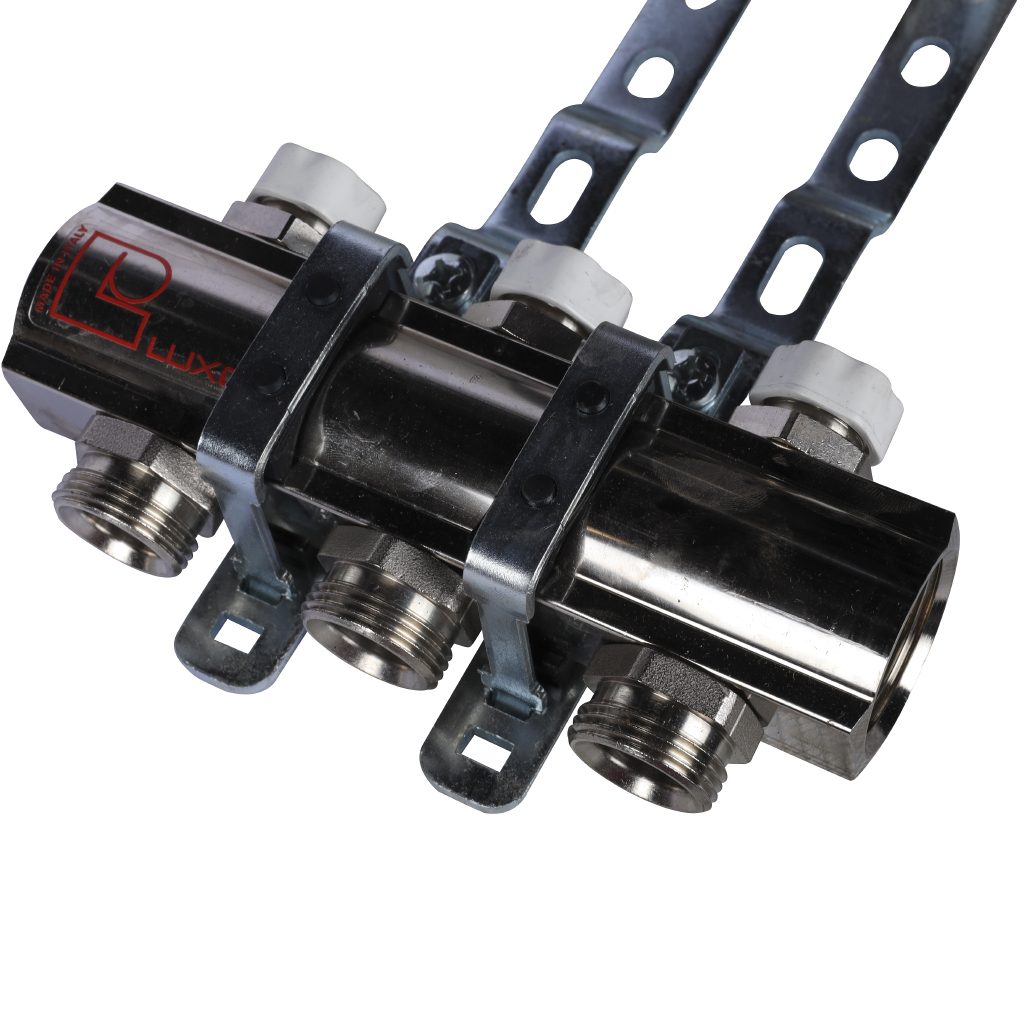 Коллекторная группа LUXOR CD 468M/3 1х3/4 EK, 15552703MN