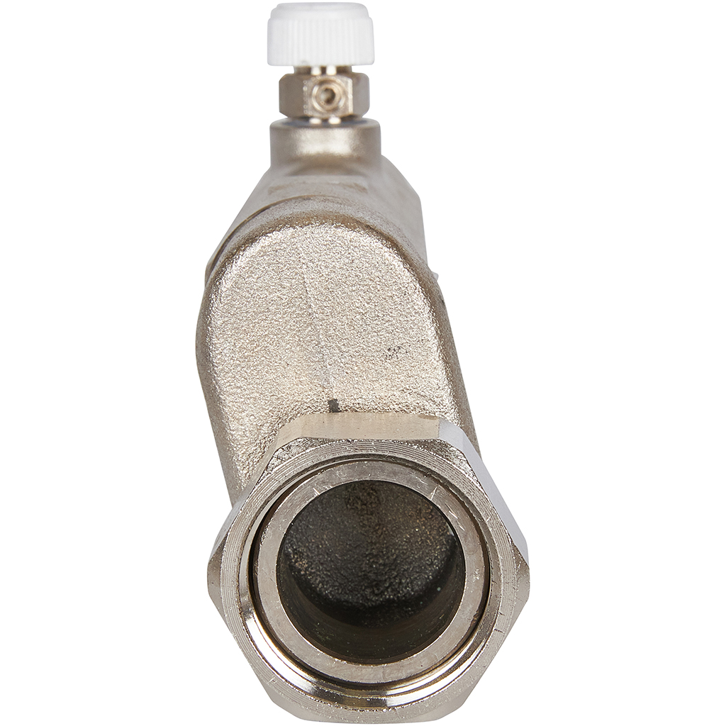 Насосно-смесительный узел STOUT SDG-0120 с термостатическим клапаном 20-55°C, без насоса, SDG-0120-005010