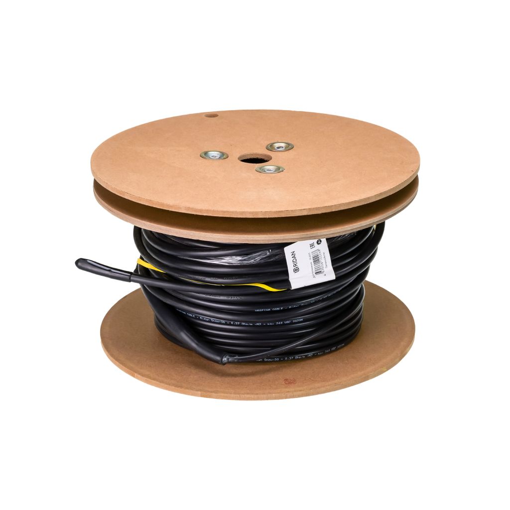 Нагревательный кабель Ридан Snow-30 2340 Вт 230 В 78 м, 21RT0641R