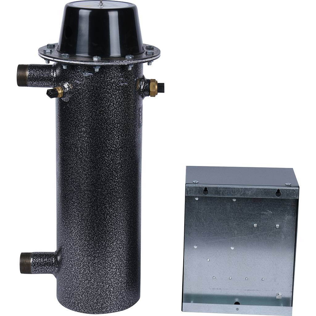 *11035 ЭВАН ЭПО-9,45 380 Котел электрический класс  Стандарт-Эконом с пультом управления в комплекте, положить при отгрузке (комплект 14036+15340)