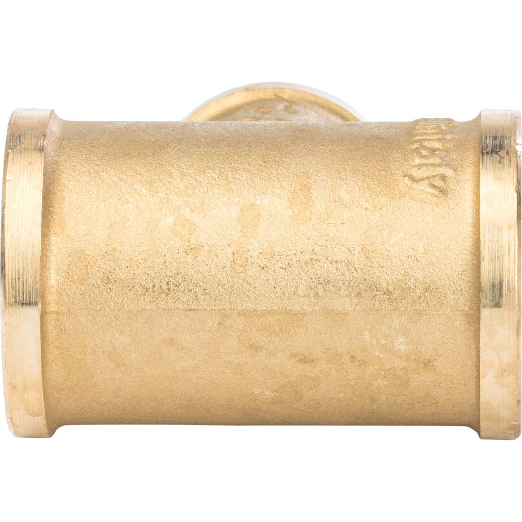 Тройник STOUT ВВ переходной 3/4X1/2X3/4, SFT-0021-341234