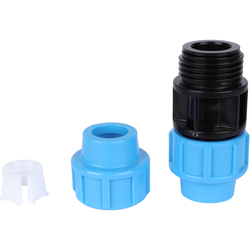 Муфта соединительная Джилекс 20x20, 9250