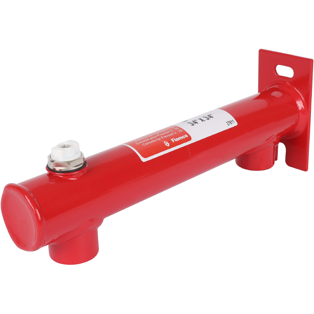 Консоль настенного монтажа Flamco Flexconsole 3/4х3/4 для 8-25л, 27911