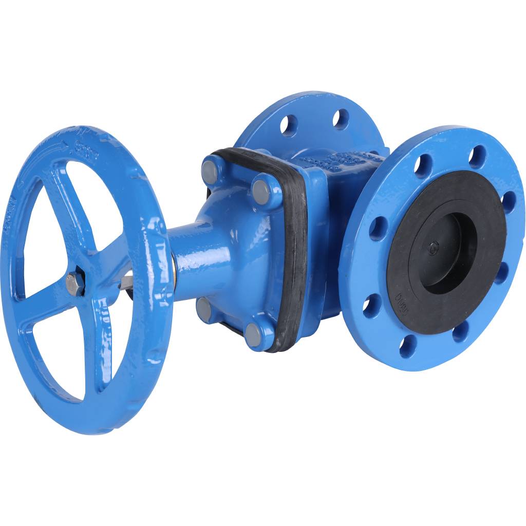 Задвижка Tecofi аналог МЗВ VOC4241C Ду80 Ру16, VOC4241C-00EP0080