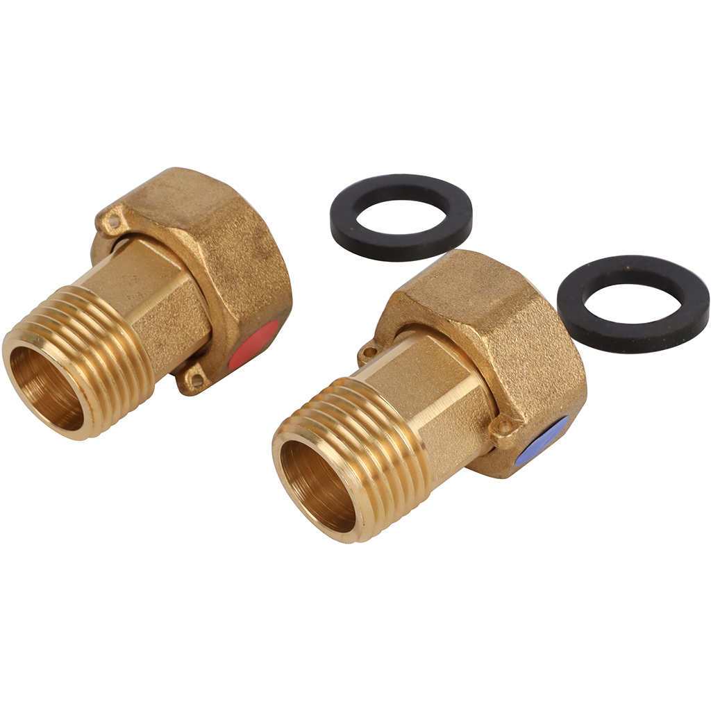 Тепловодомер Присоединители ду 15, KMCH-015-31