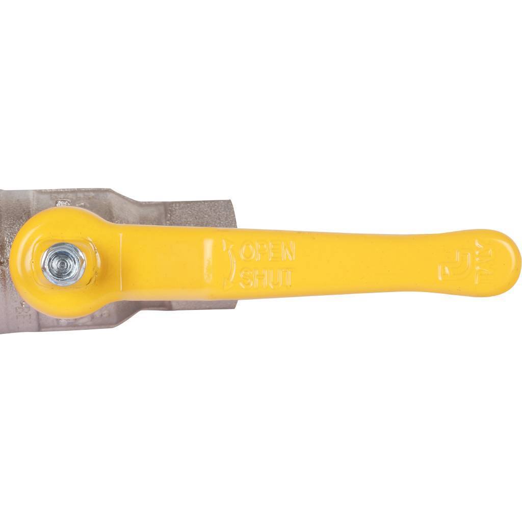 Кран шаровый Itap BERLIN 071 1/2 муфта/резьба для газа полнопроходной (рычаг)