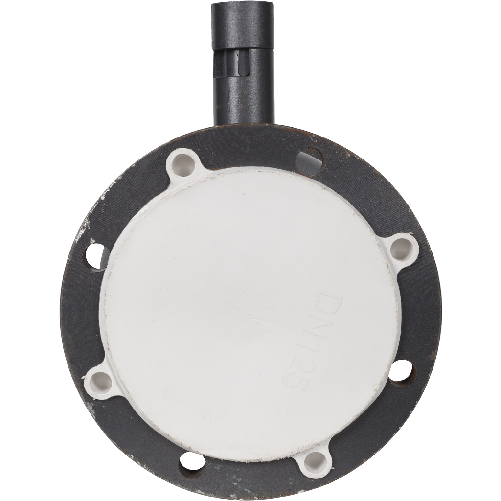 Кран шаровой ALSO КШФП Ду125 Ру1,6 МПа из Ст.20 полнопроходной, КШ.Ф.П.125.16-01