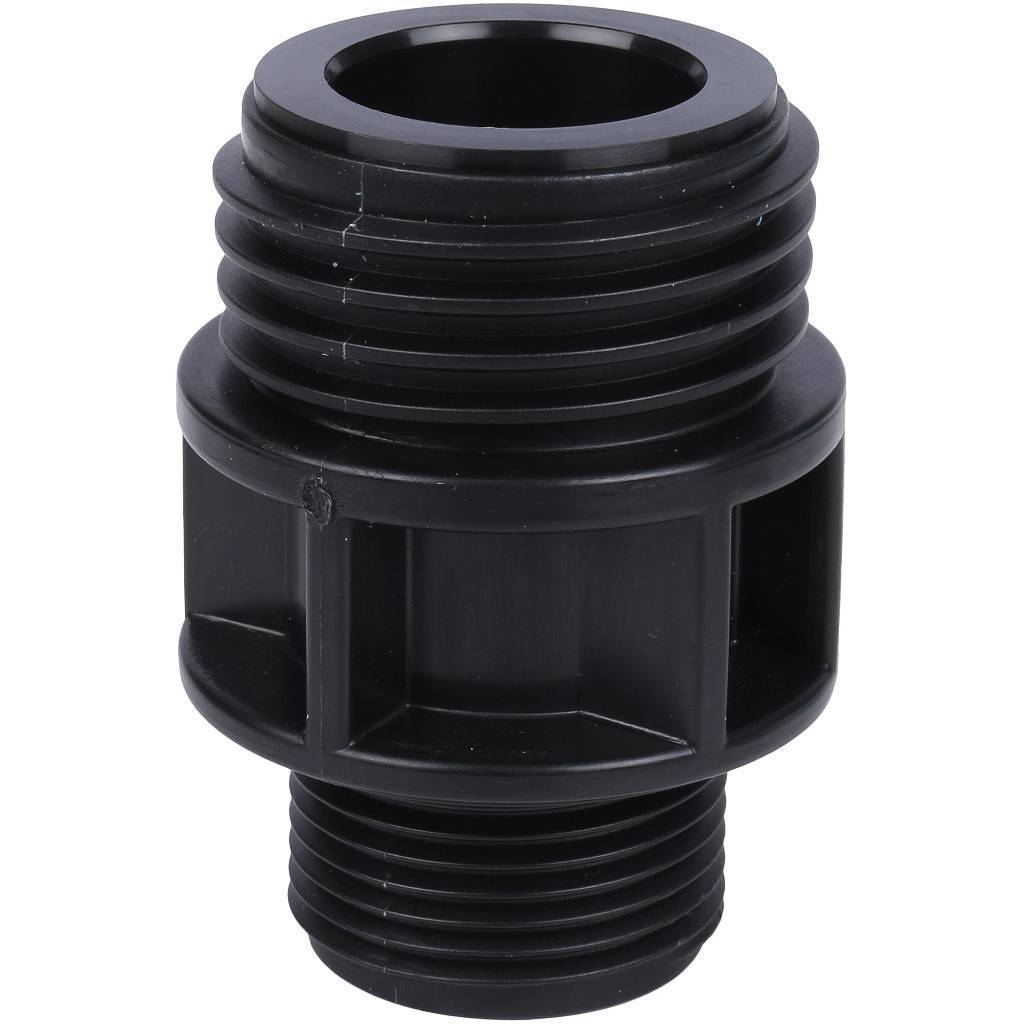 Муфта переходная Джилекс с наружной трубной резьбой 25x1, 9125