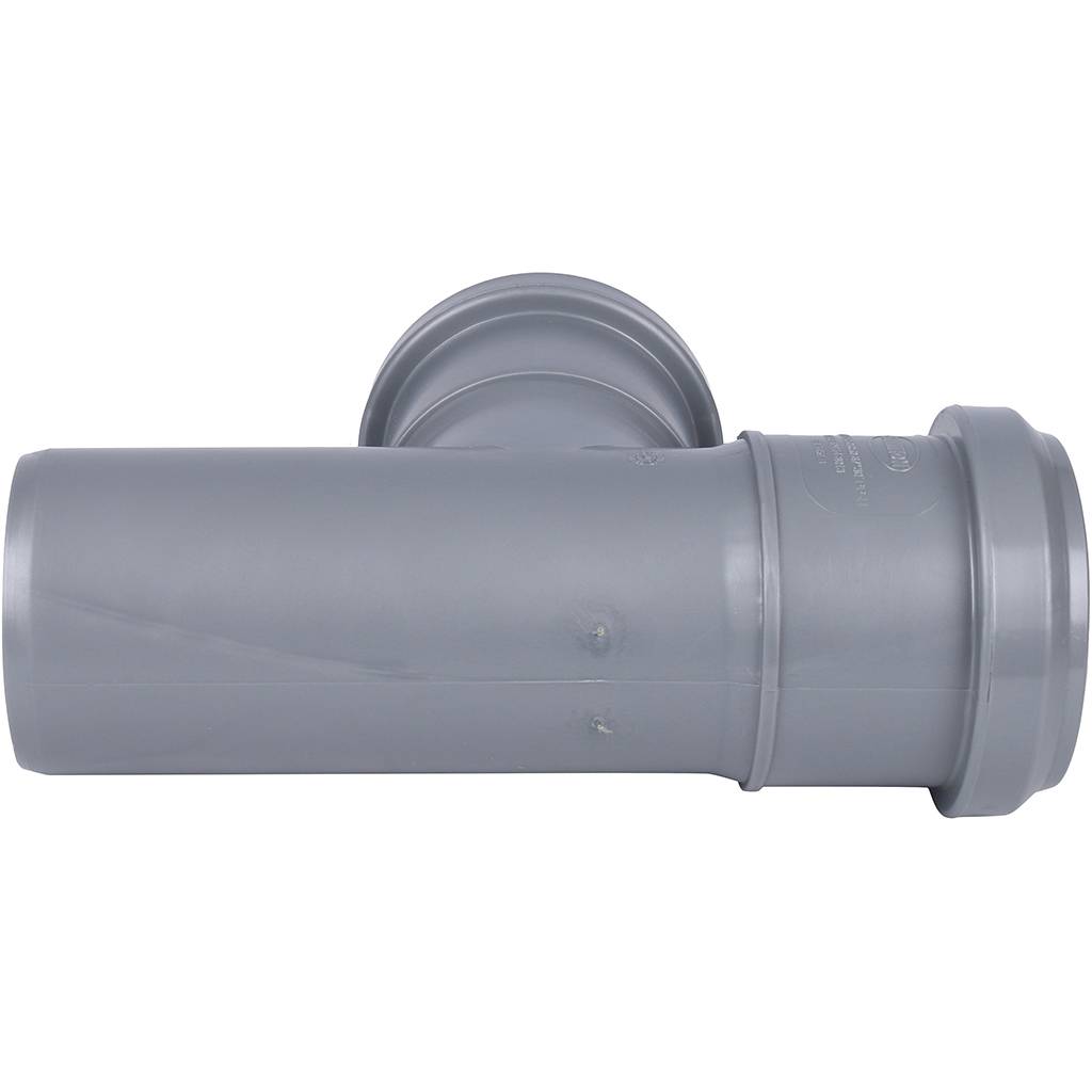 Тройник Sinikon D50x50x87гр., 508017.R