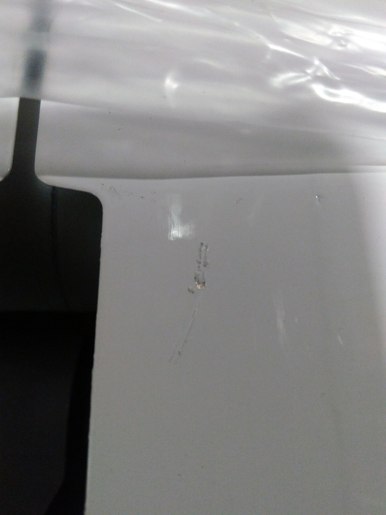 Уцененный товар (нарушена упаковка, потертость на ламели): Радиатор алюминиевый STOUT ALPHA 500 6 секций боковое подключение (белый RAL 9016), SRA-2310-050006