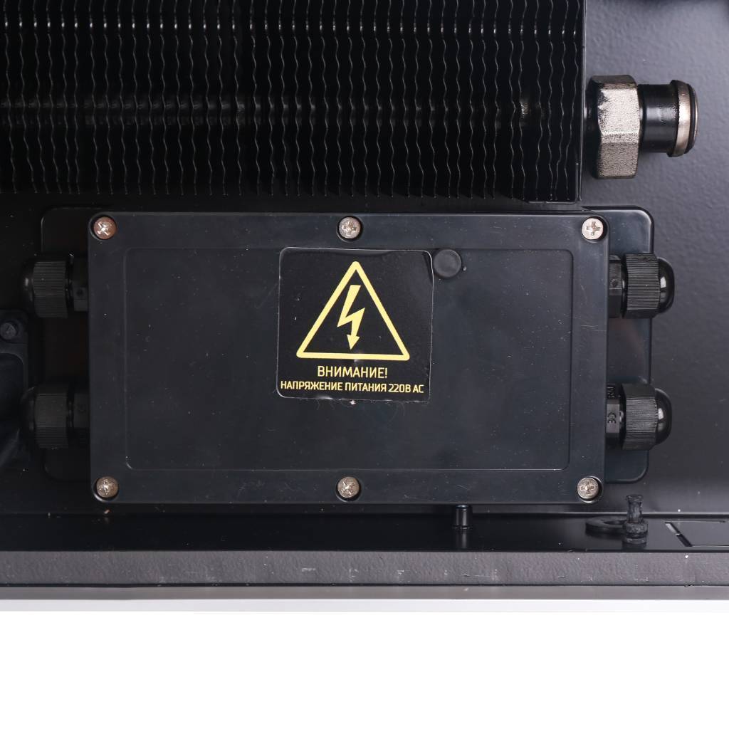 Внутрипольный конвектор STOUT SCQ-1100 75х240х1750 (Решётка роликовая) правое подключение, SCQ-1100-0724175