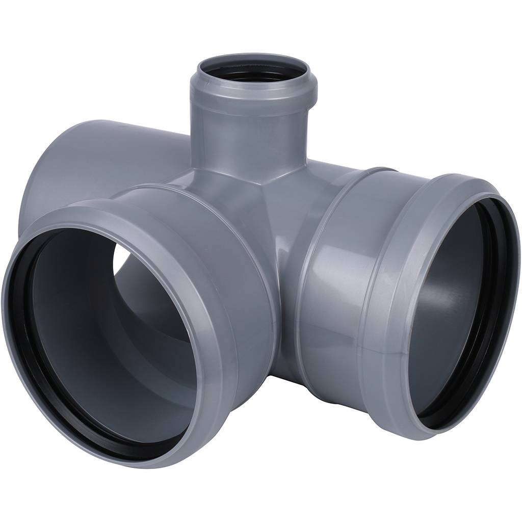 Крестовина двухплоскостная Sinikon D110х110х50х87гр.левая, 512033.R