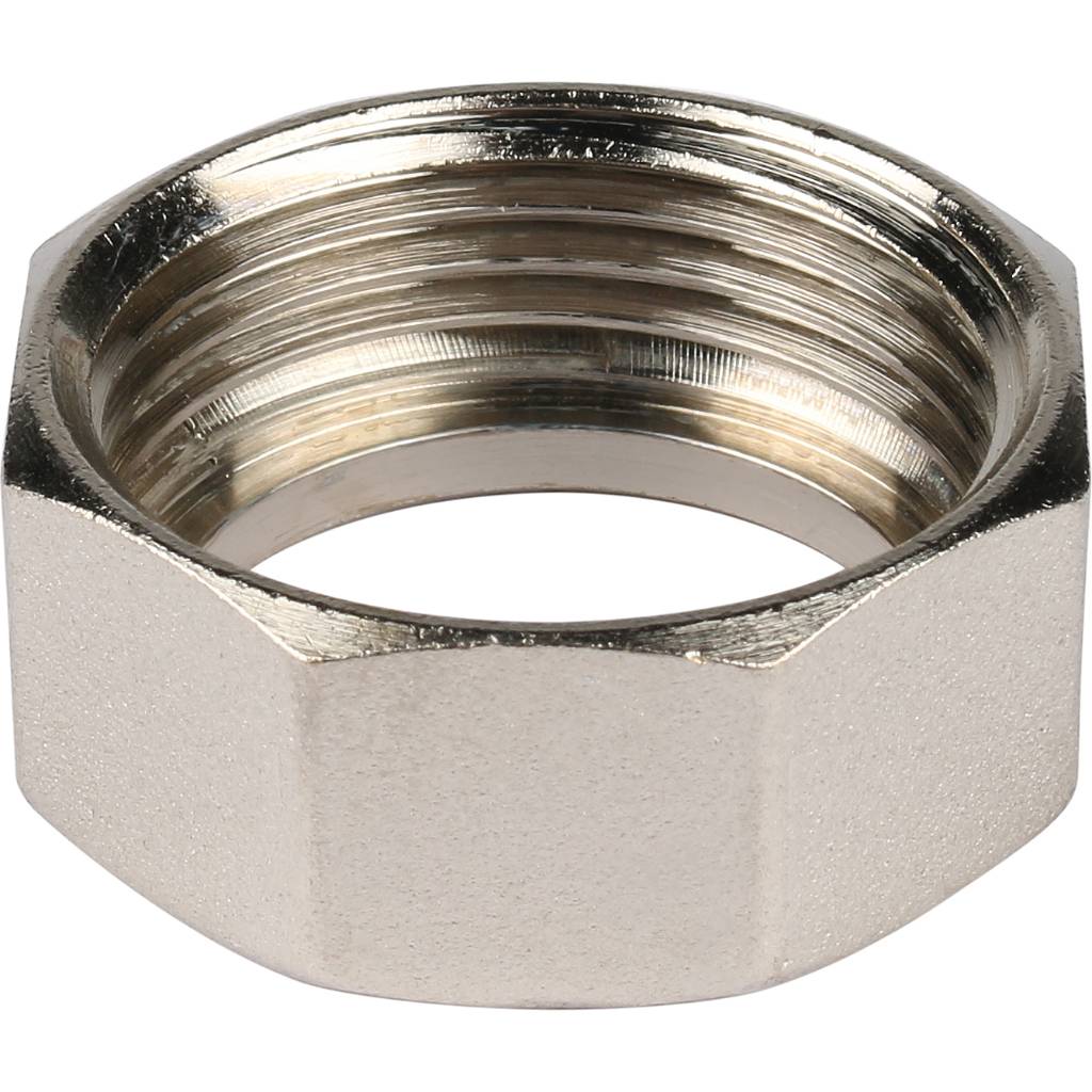 Клапан запорно-балансировочный STOUT SVL прямой 3/4, SVL-1176-000020