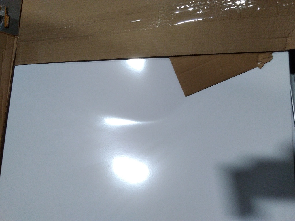 Уцененный товар (нетоварный вид упаковки, вмятина): Шкаф распределительный наружный STOUT 19-20 выходов (ШРН-180-7) 650х180х1300