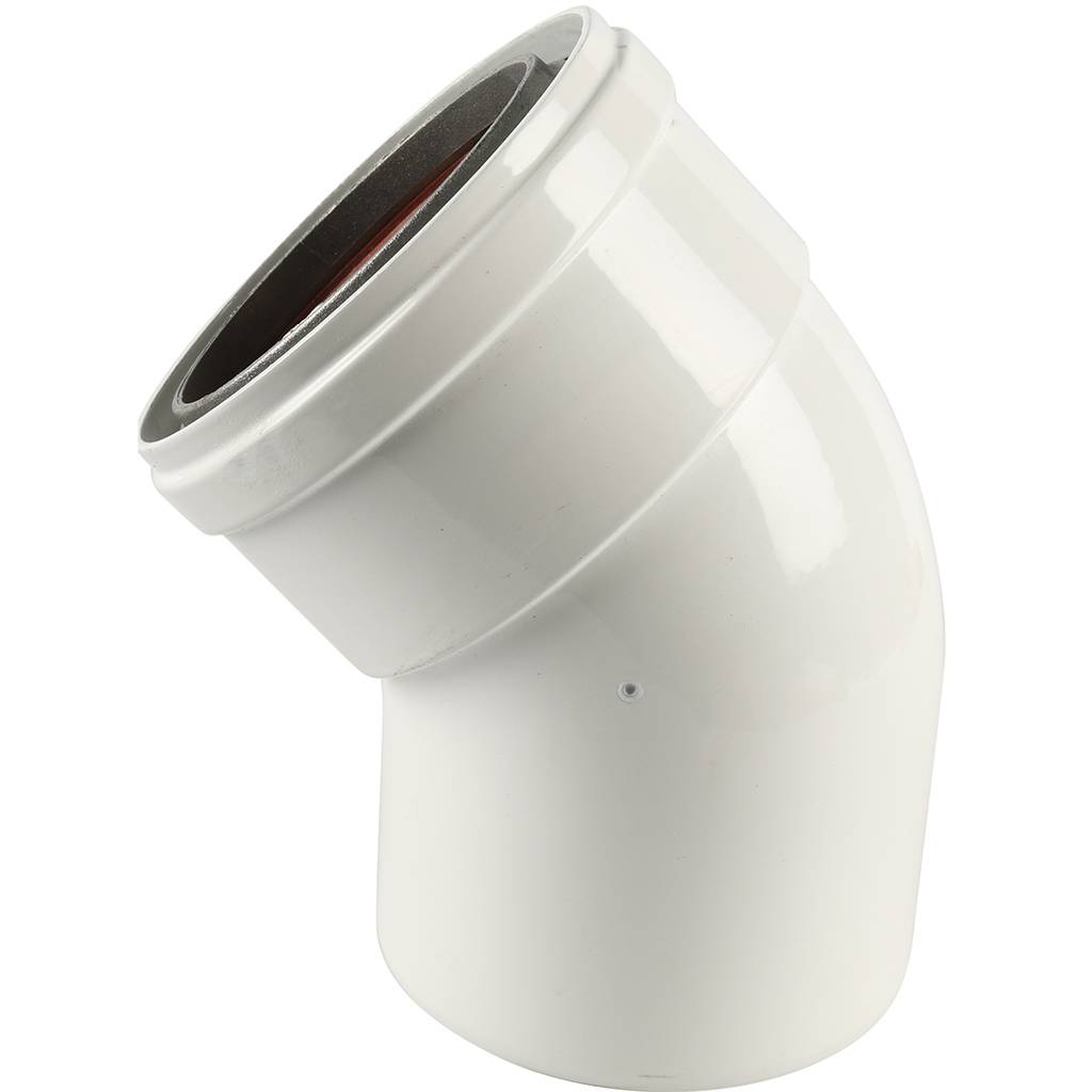 Отвод BAXI KHG (New) 45 для труб с изоляцией Ду 80, KHG71410521-