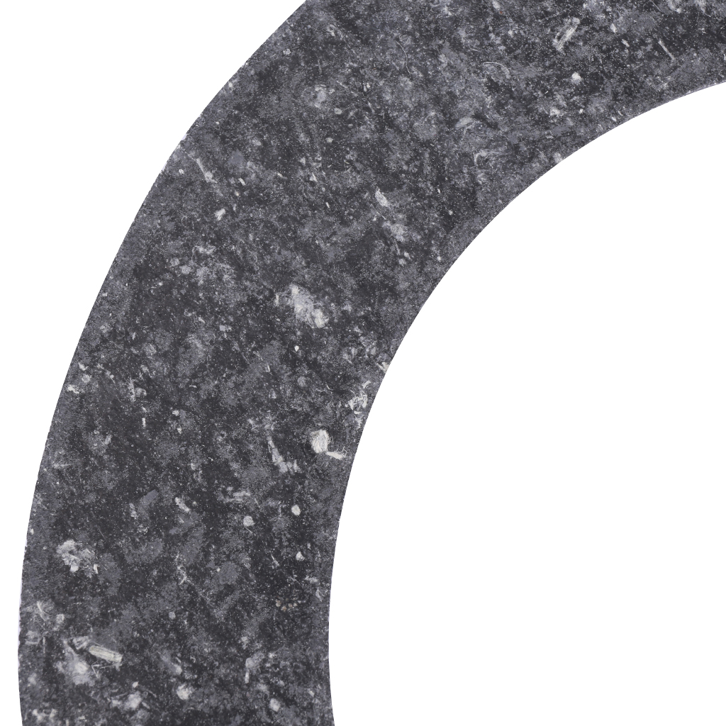 Прокладка паронитовая ПОН-Б Ду100 Ру10-16 исп. А фланцевая ГОСТ 15180-86