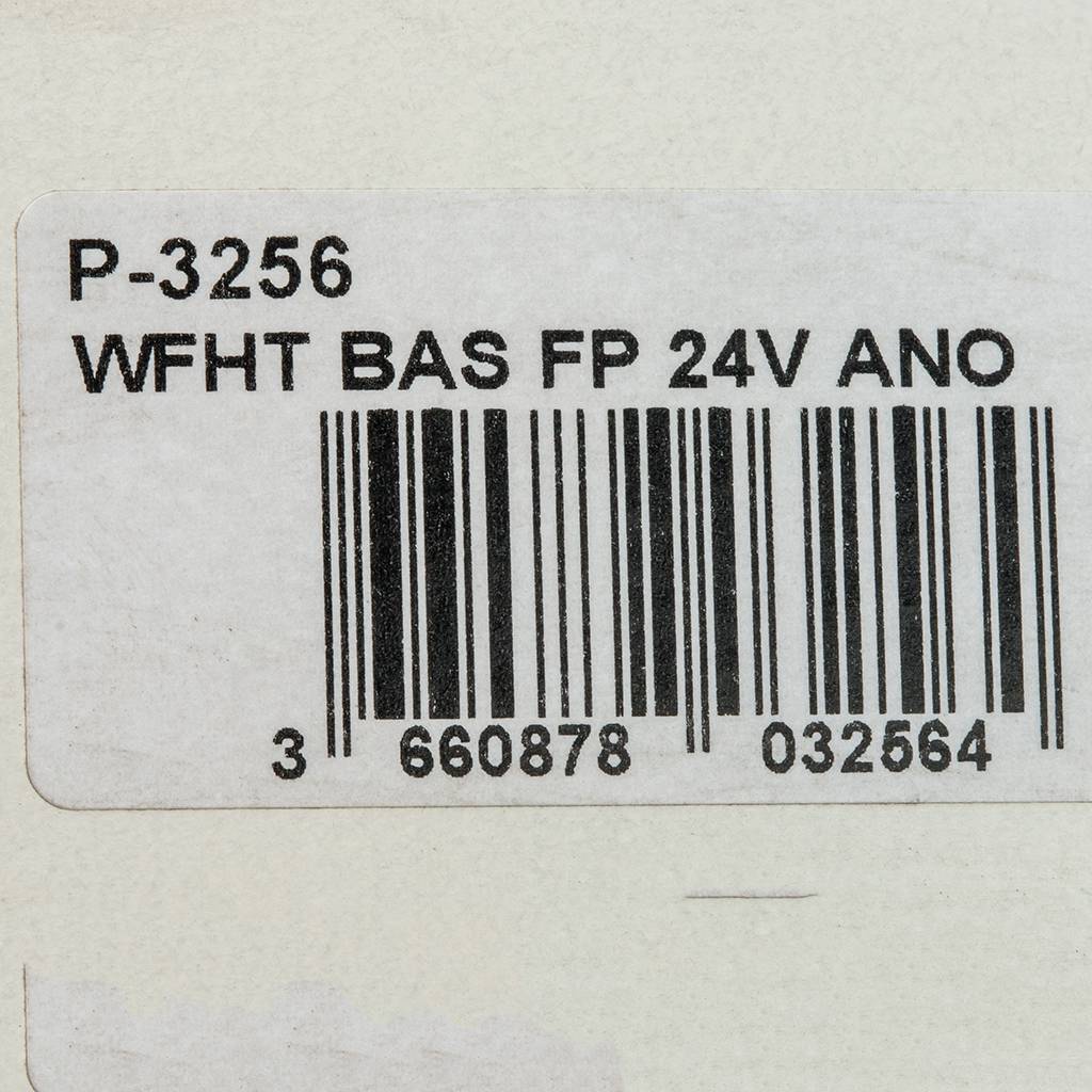 Термостат комн.WFHT Watts (5-30 С,24В)откр.сервопривод, 10021097